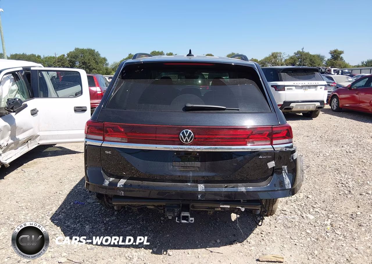 2026 Volkswagen Atlas Se With Technology VIN:1V2HN2CA5TC558075 - 16