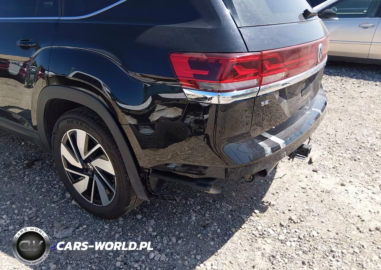 2026 Volkswagen Atlas Se With Technology VIN:1V2HN2CA5TC558075 - 19