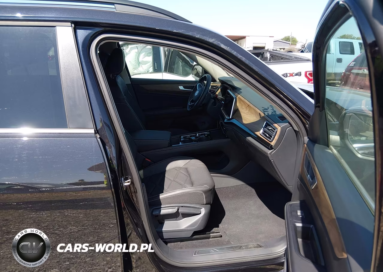 2026 Volkswagen Atlas Se With Technology VIN:1V2HN2CA5TC558075 - 5