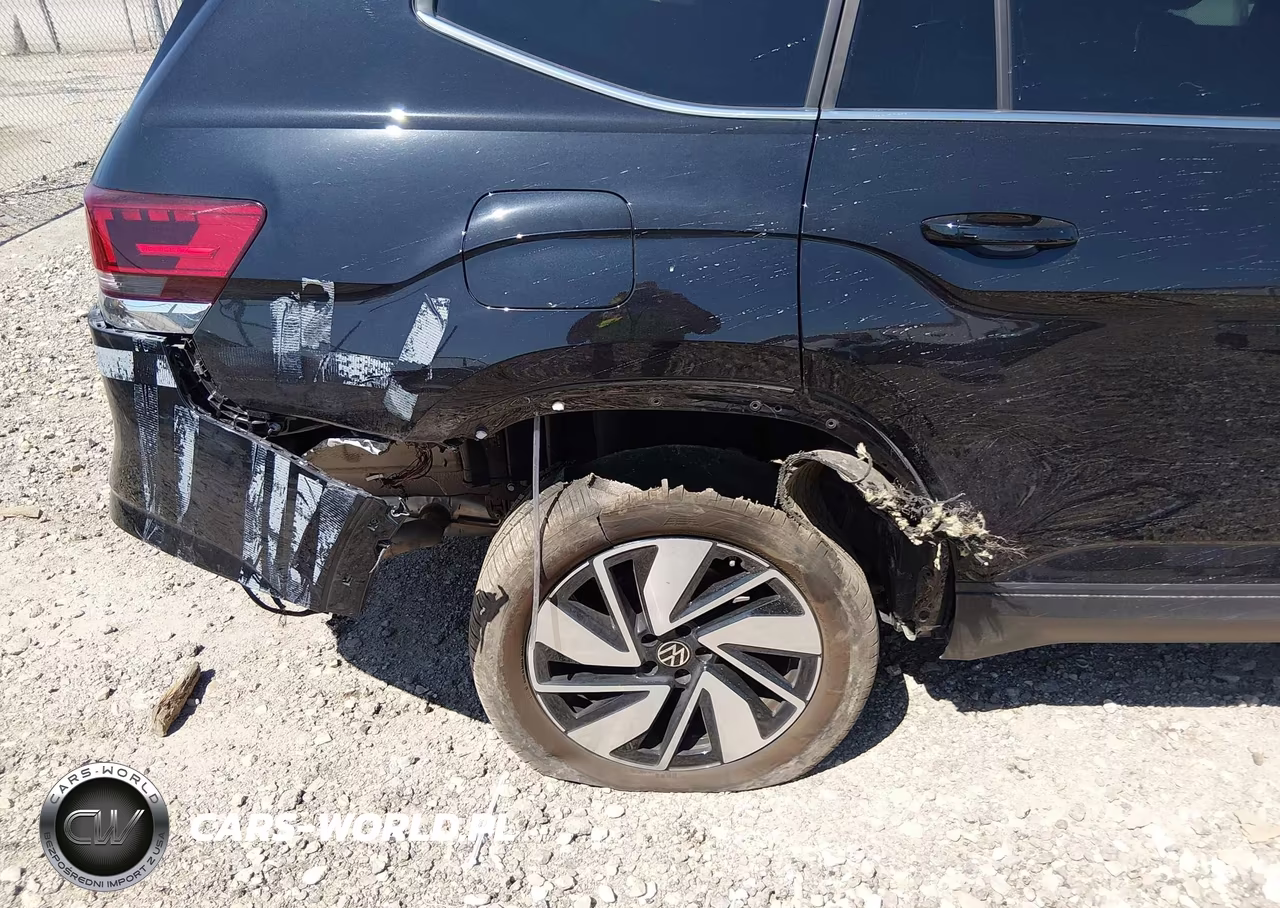 2026 Volkswagen Atlas Se With Technology VIN:1V2HN2CA5TC558075 - 6