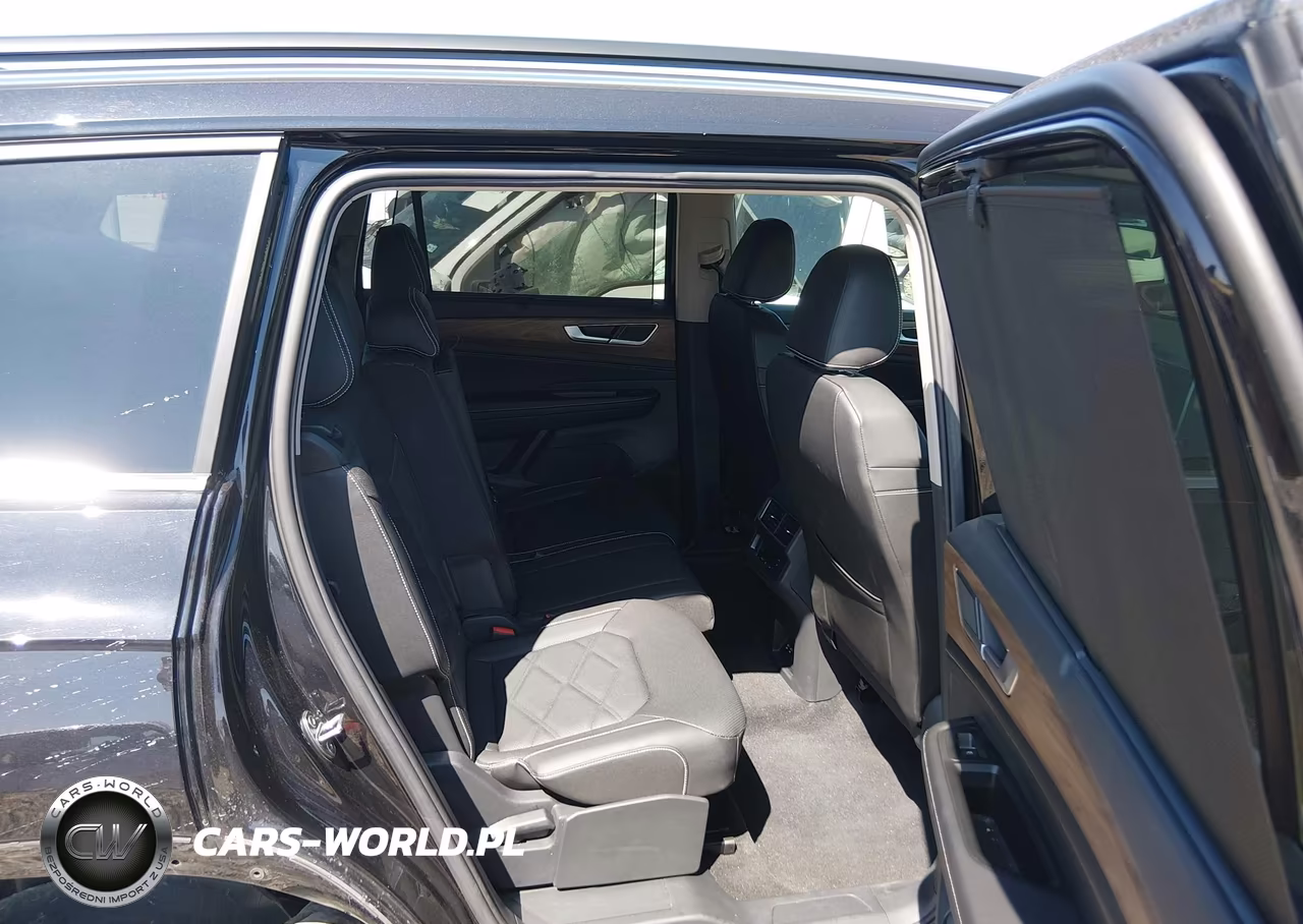 2026 Volkswagen Atlas Se With Technology VIN:1V2HN2CA5TC558075 - 8