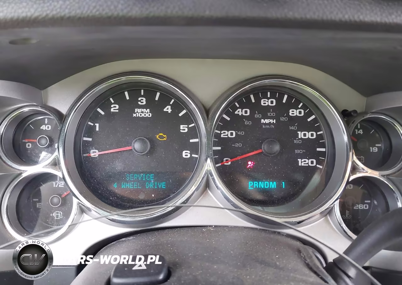 2007 GMC Sierra 2500Hd Sle2 VIN:1GTHK29K67E552757 - 7