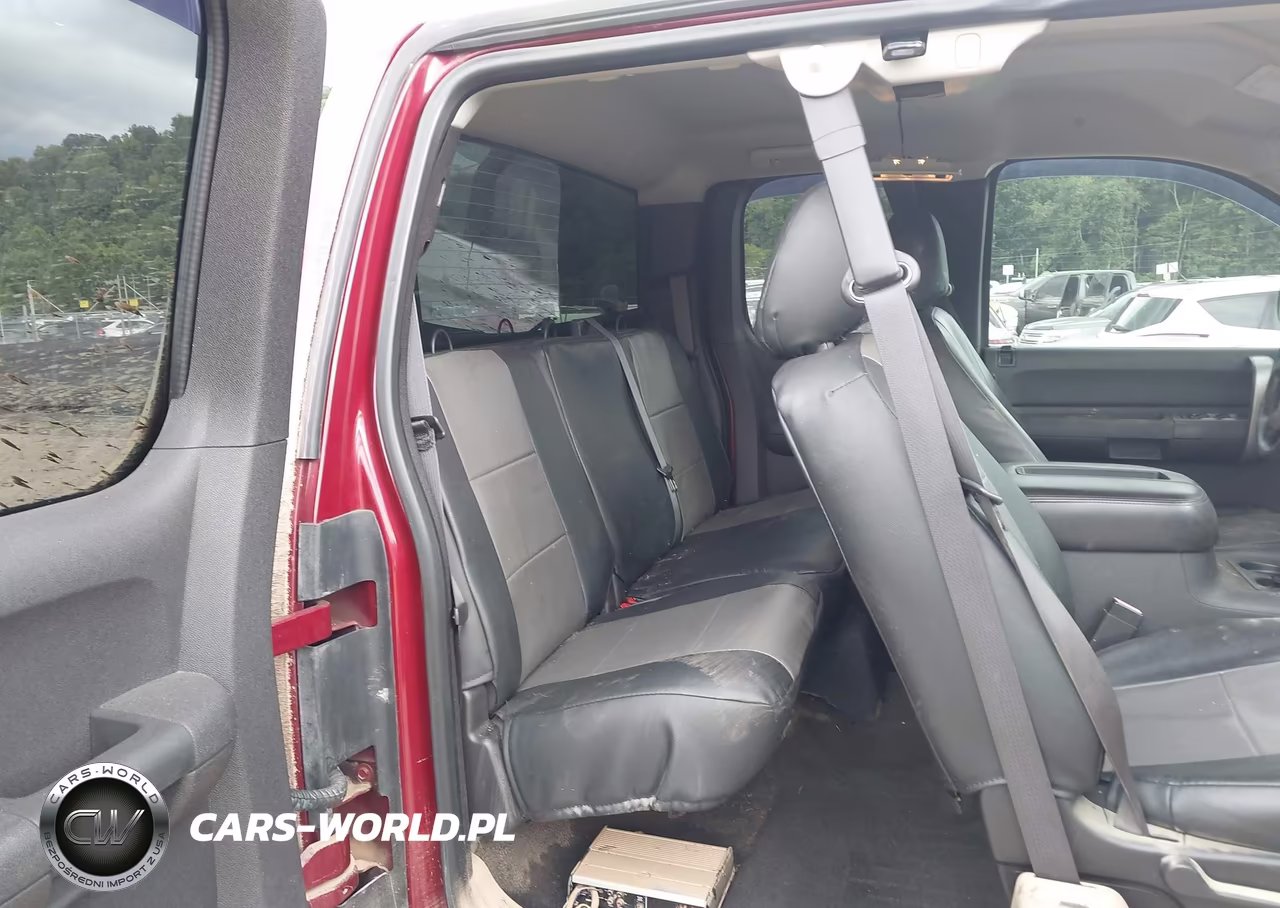 2007 GMC Sierra 2500Hd Sle2 VIN:1GTHK29K67E552757 - 8