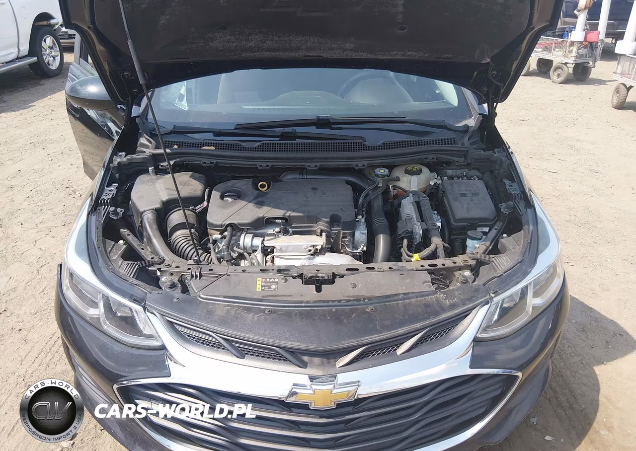 2019 Chevrolet Cruze Ls VIN:1G1BC5SM0K7124849 - 10