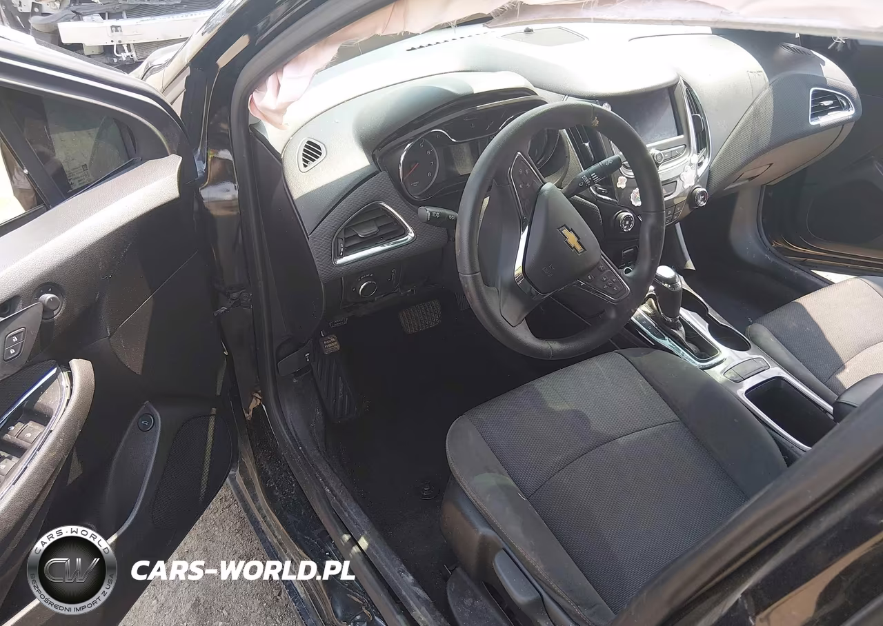 2019 Chevrolet Cruze Ls VIN:1G1BC5SM0K7124849 - 18