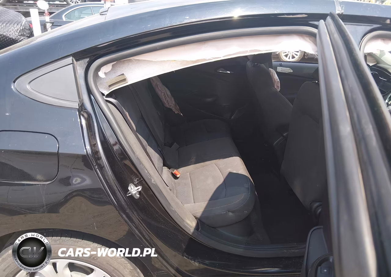 2019 Chevrolet Cruze Ls VIN:1G1BC5SM0K7124849 - 8