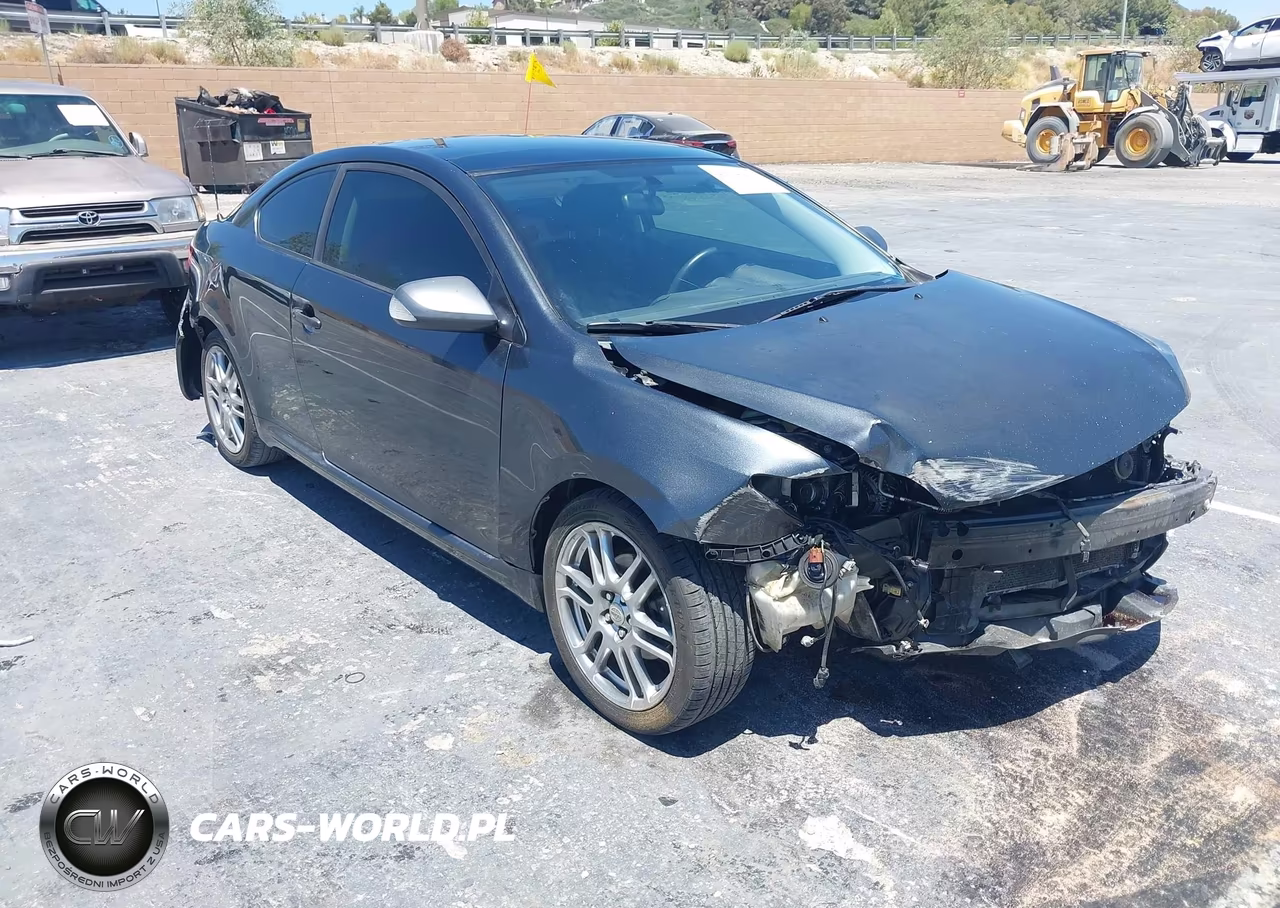 2007 Scion Tc