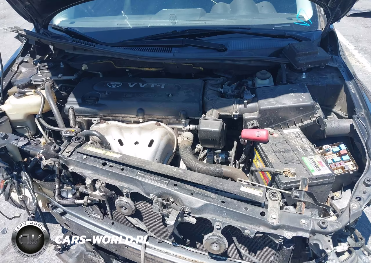 2007 Scion Tc VIN:JTKDE177270199521 - 10