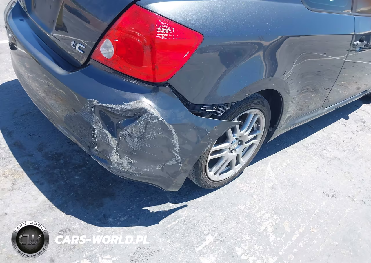 2007 Scion Tc VIN:JTKDE177270199521 - 13