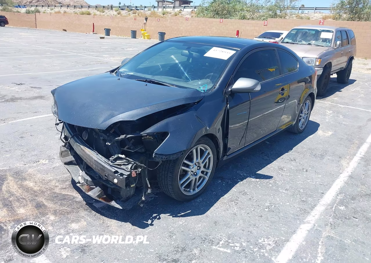 2007 Scion Tc VIN:JTKDE177270199521 - 2