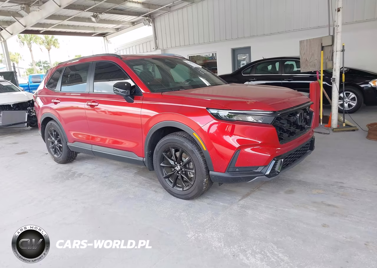 2026 Honda Cr-V Hybrid 2Wd Sport-L – zdjęcie 1 z 16