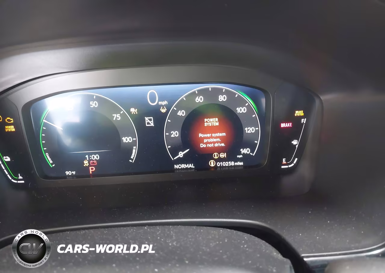 2026 Honda Cr-V Hybrid 2Wd Sport-L VIN:7FARS5H8XTE014734 - 7