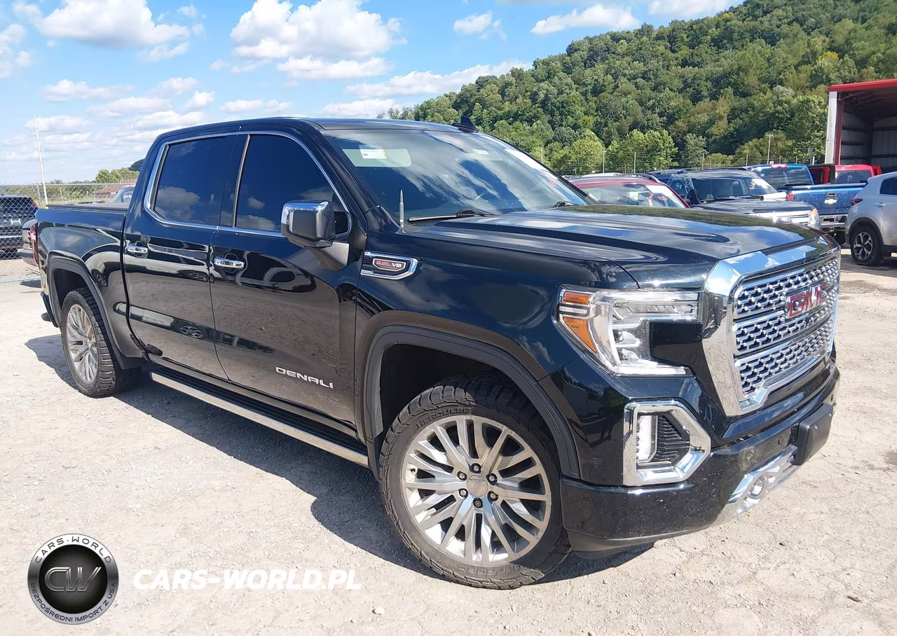 2019 GMC Sierra 1500 Denali