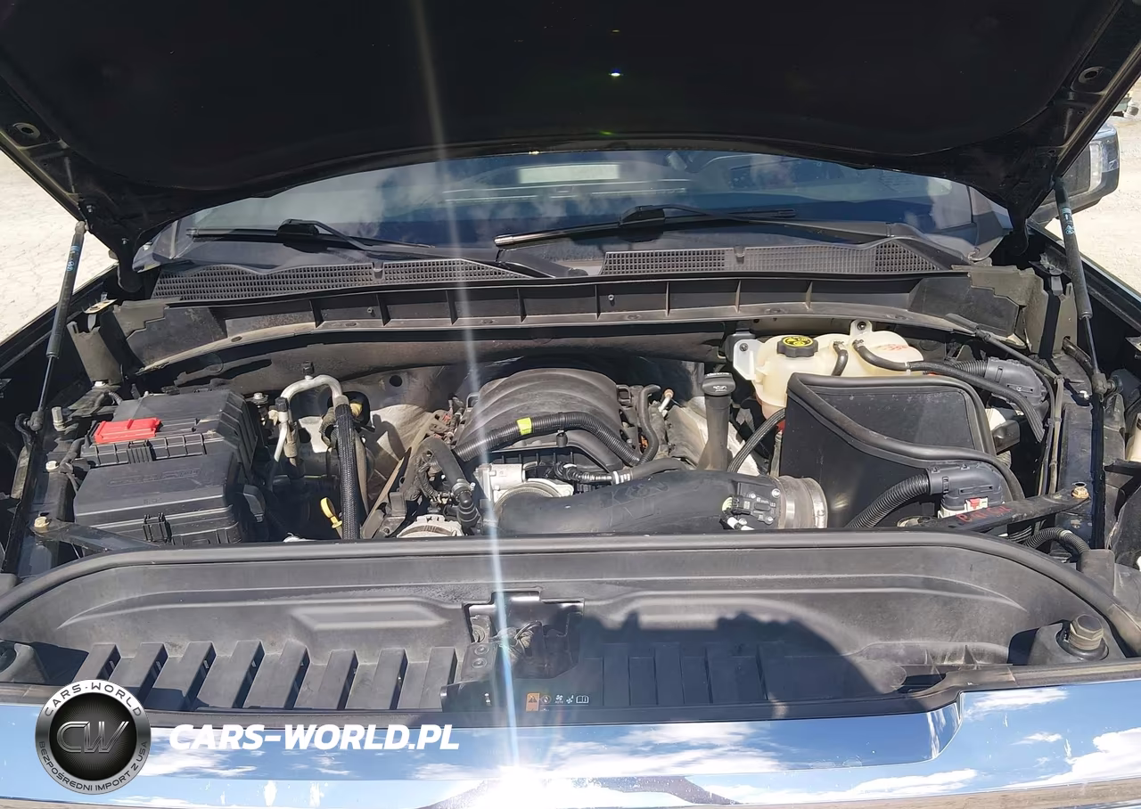 2019 GMC Sierra 1500 Denali VIN:1GTU9FEL8KZ416003 - 10