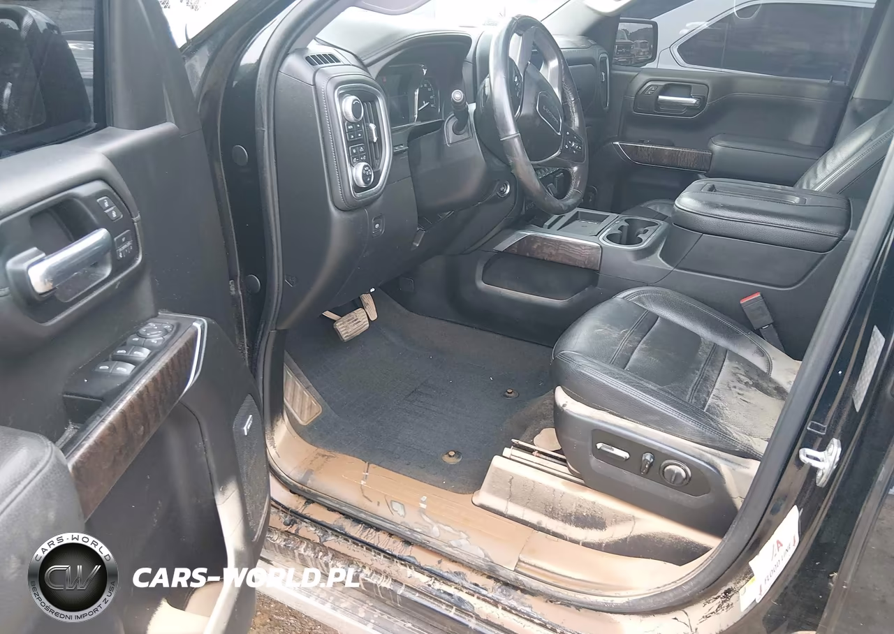 2019 GMC Sierra 1500 Denali VIN:1GTU9FEL8KZ416003 - 6