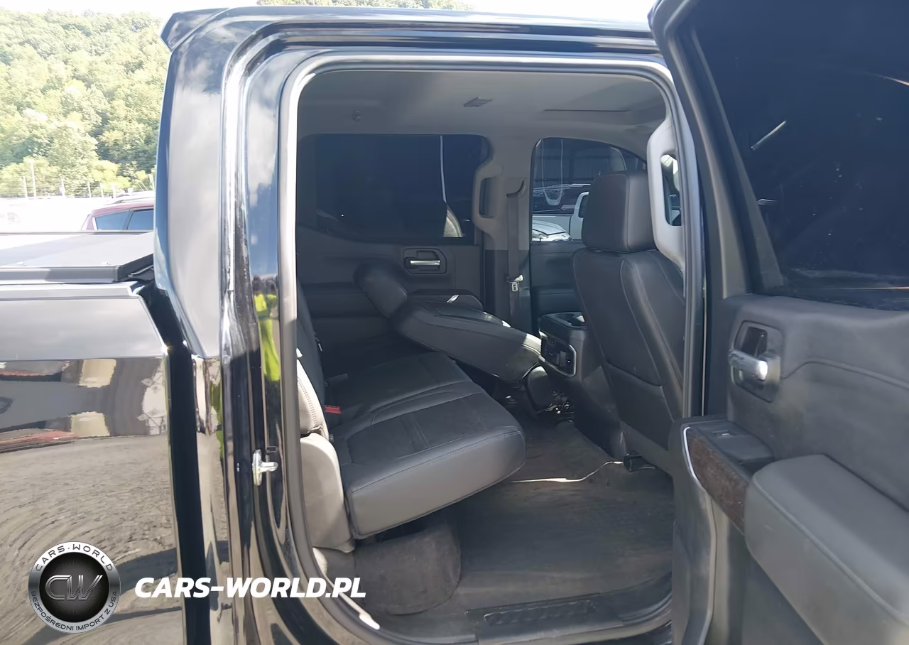 2019 GMC Sierra 1500 Denali VIN:1GTU9FEL8KZ416003 - 8
