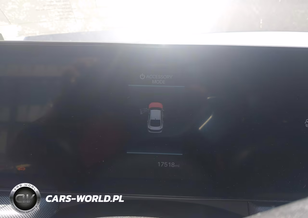 2026 Hyundai Sonata Hybrid Blue VIN:KMHL24JJ9TA145408 - 7