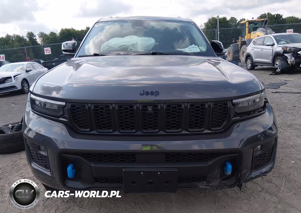 2023 Jeep Grand Cherokee 4Xe 30Th Anniversary VIN:1C4RJYB69P8905367 - 13
