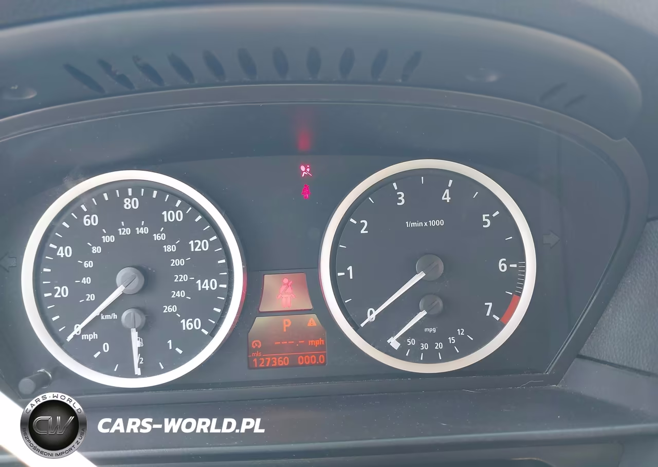 2004 BMW 525I VIN:WBANA53584B850179 - 7