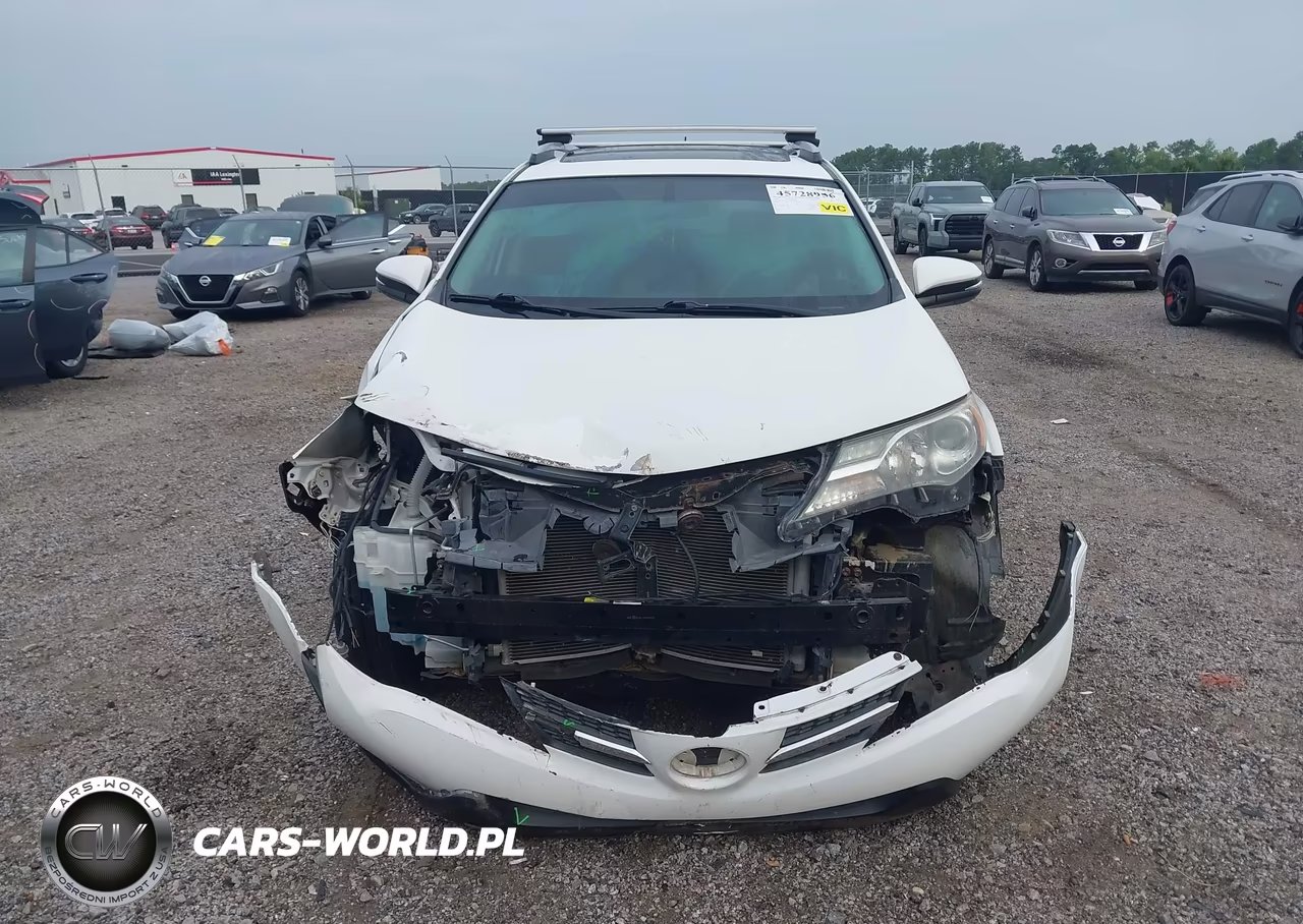2014 Toyota Rav4 Xle VIN:2T3WFREVXEW118870 - 13