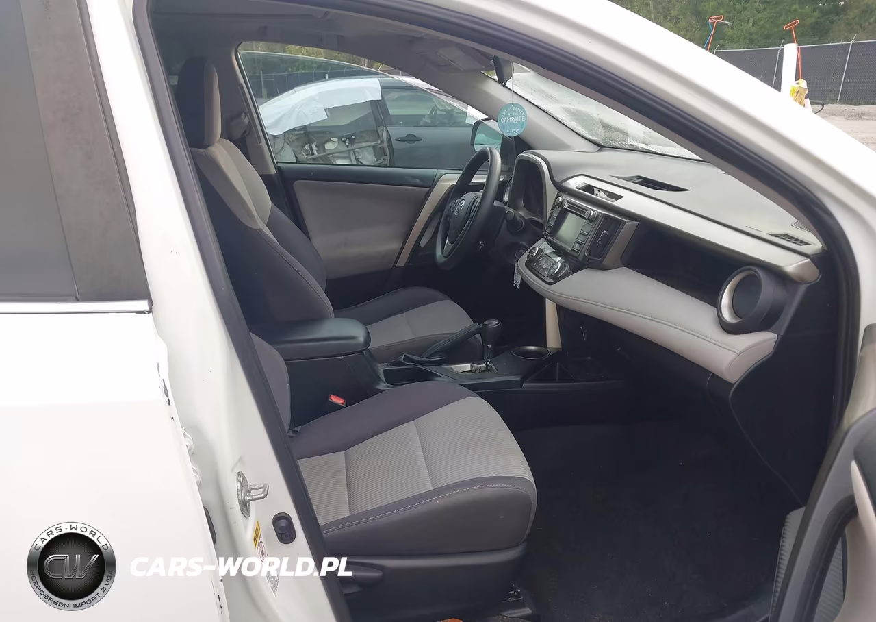 2014 Toyota Rav4 Xle VIN:2T3WFREVXEW118870 - 5