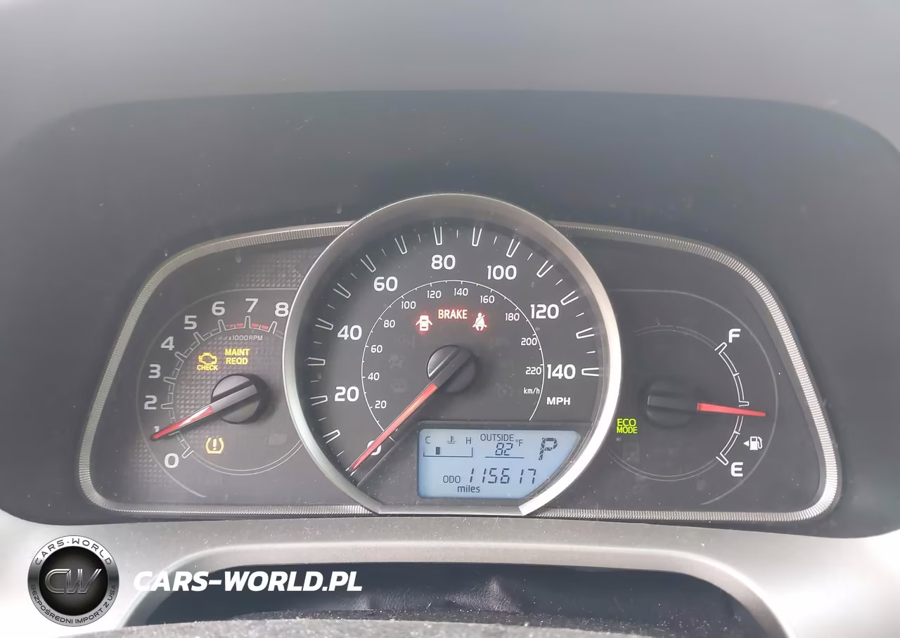 2014 Toyota Rav4 Xle VIN:2T3WFREVXEW118870 - 7