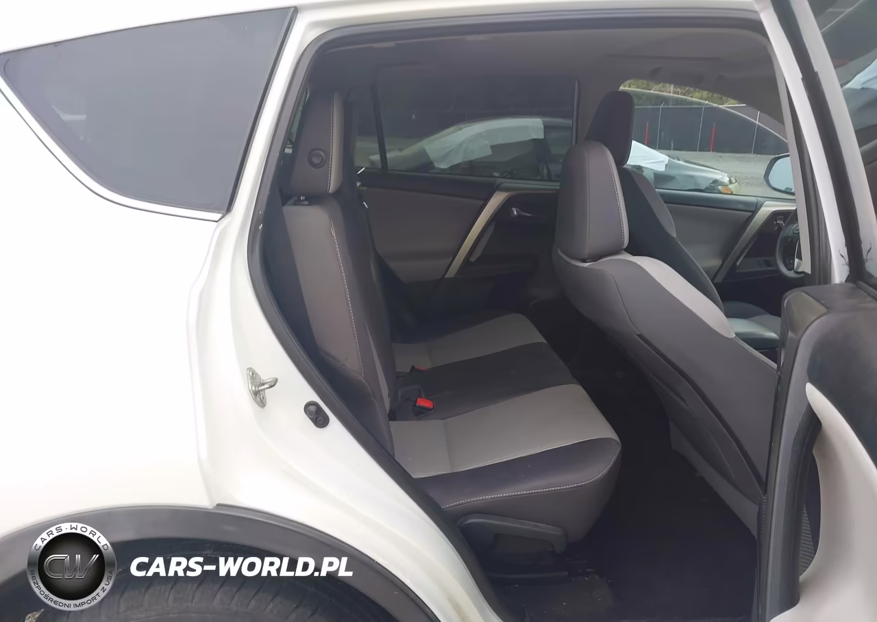 2014 Toyota Rav4 Xle VIN:2T3WFREVXEW118870 - 8