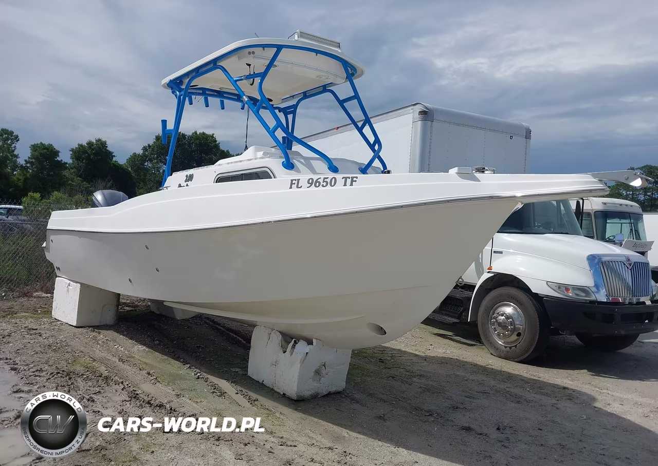 2004 Aquasport Other