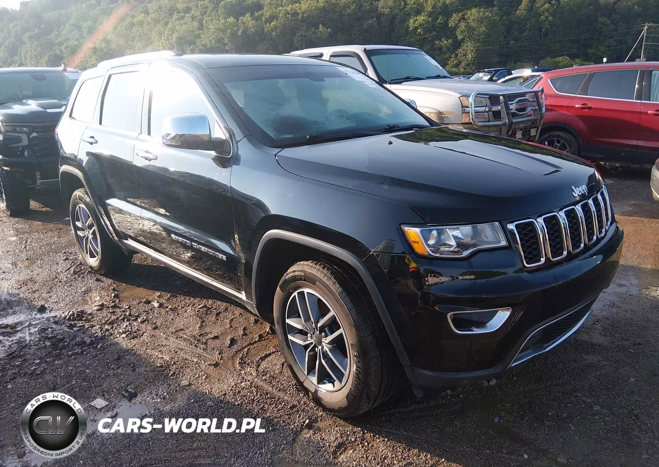 2020 Jeep Grand Cherokee Limited 4X4 – zdjęcie 1 z 16