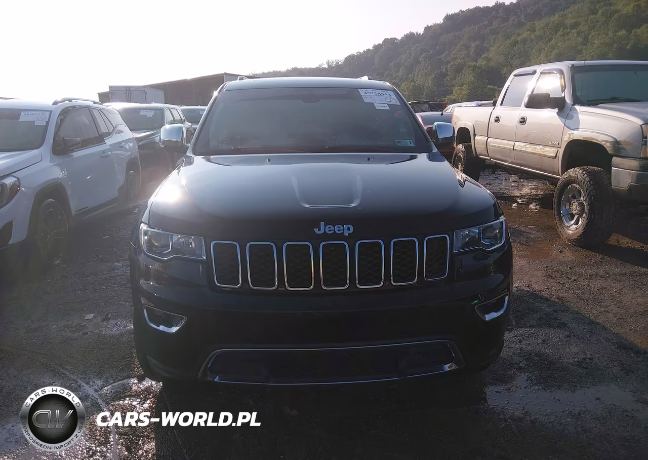 2020 Jeep Grand Cherokee Limited 4X4 VIN:1C4RJFBG8LC263504 - 12
