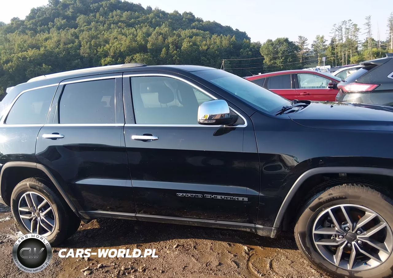2020 Jeep Grand Cherokee Limited 4X4 VIN:1C4RJFBG8LC263504 - 13