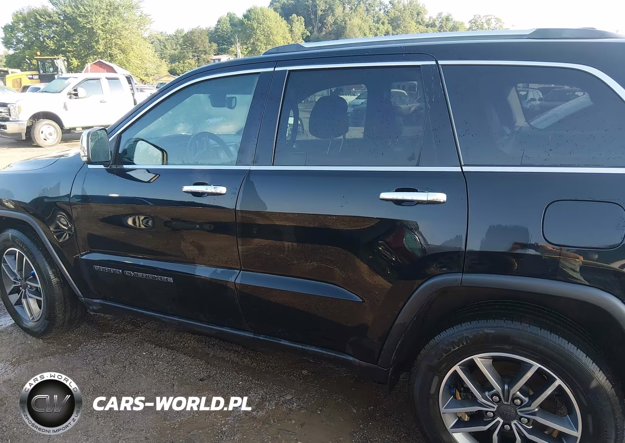 2020 Jeep Grand Cherokee Limited 4X4 VIN:1C4RJFBG8LC263504 - 14
