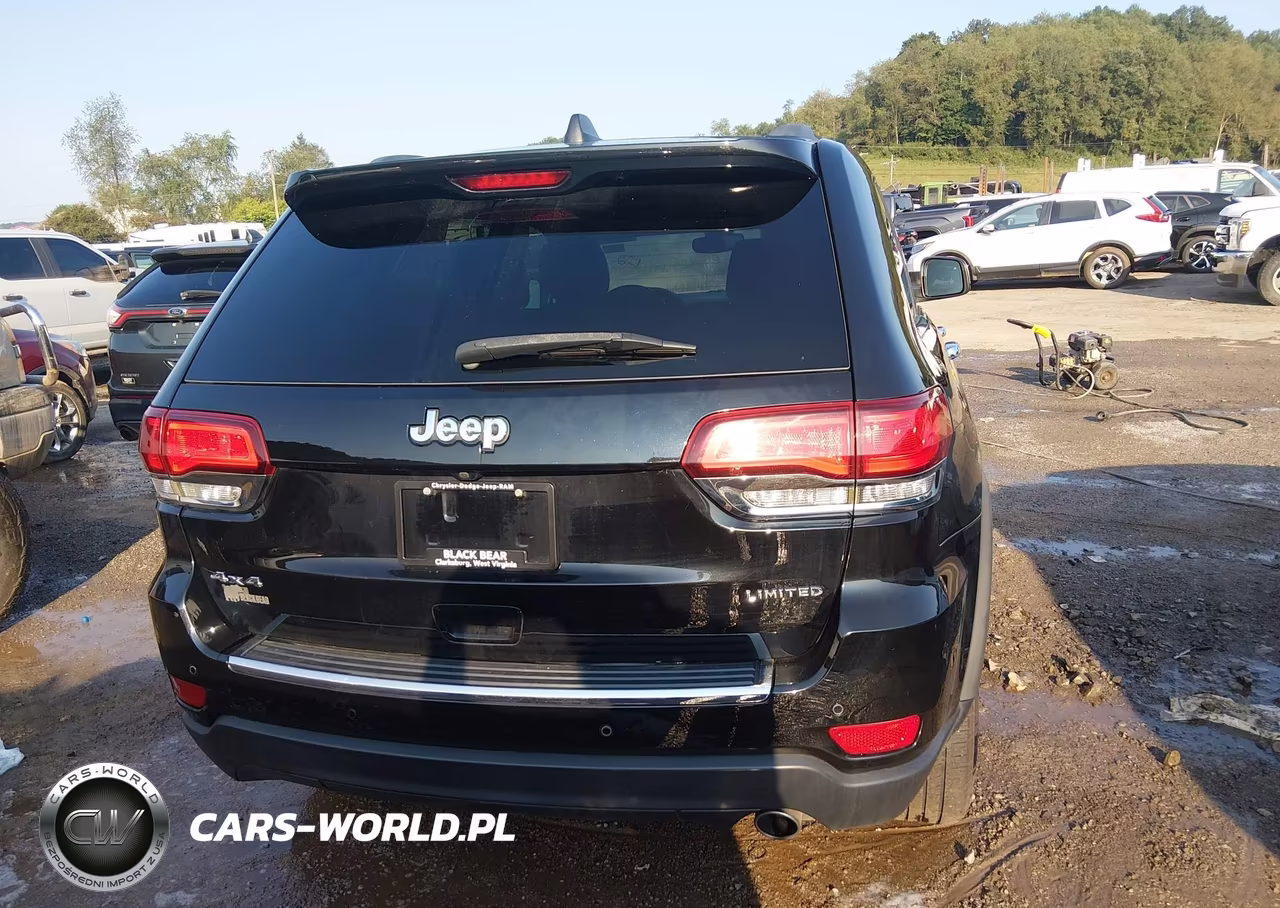 2020 Jeep Grand Cherokee Limited 4X4 VIN:1C4RJFBG8LC263504 - 16