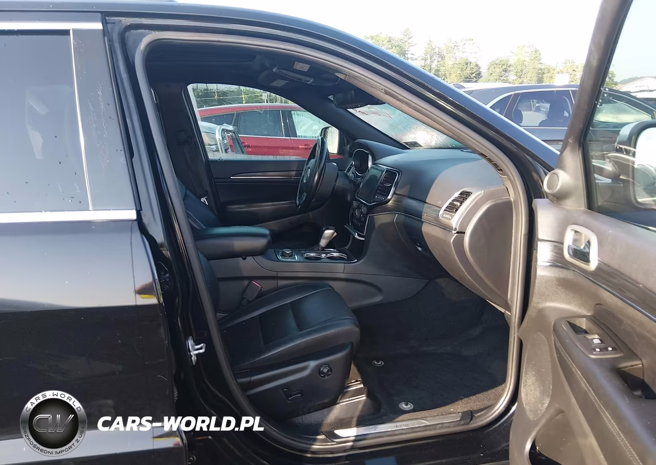 2020 Jeep Grand Cherokee Limited 4X4 VIN:1C4RJFBG8LC263504 - 5