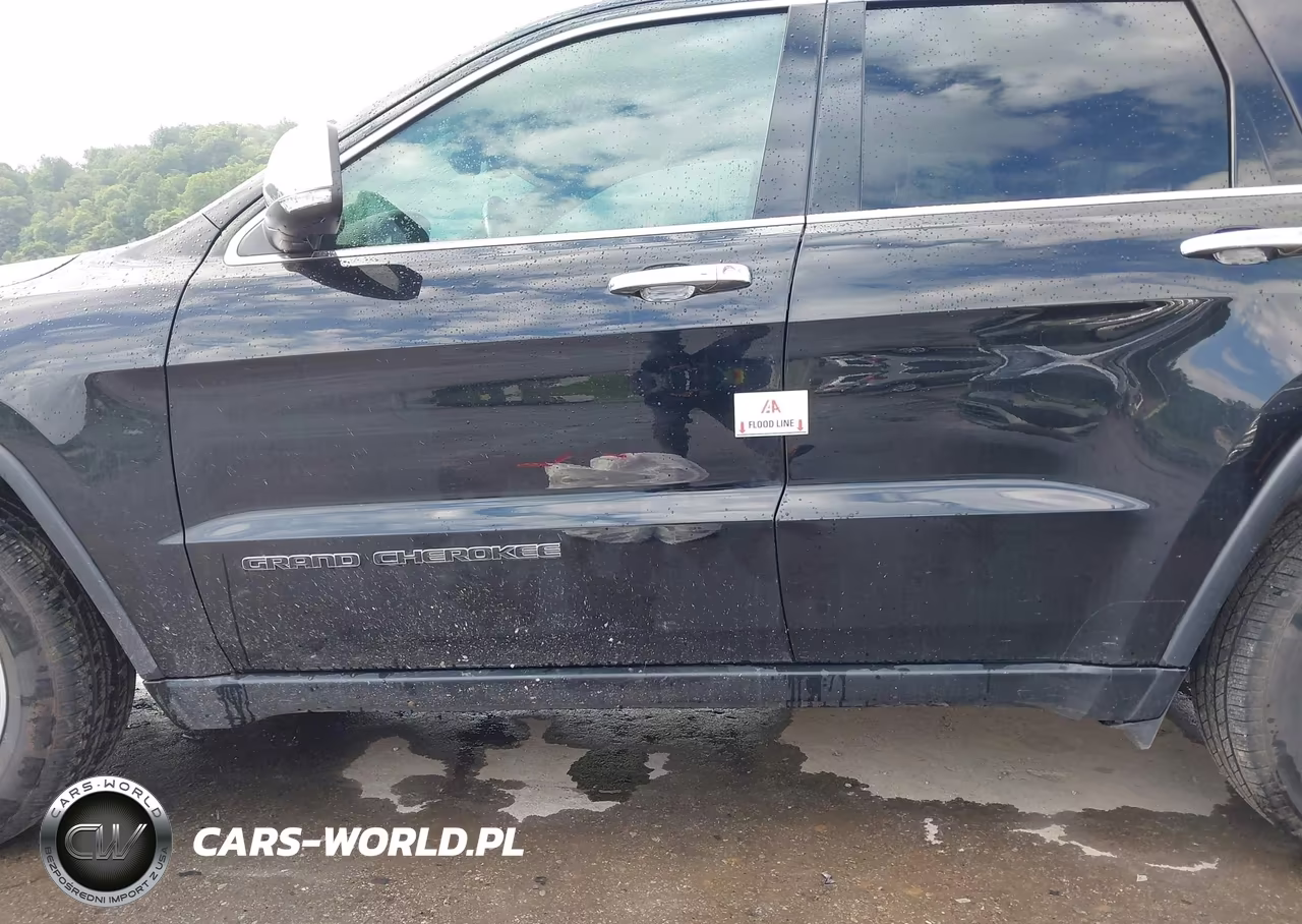 2020 Jeep Grand Cherokee Limited 4X4 VIN:1C4RJFBG8LC263504 - 6