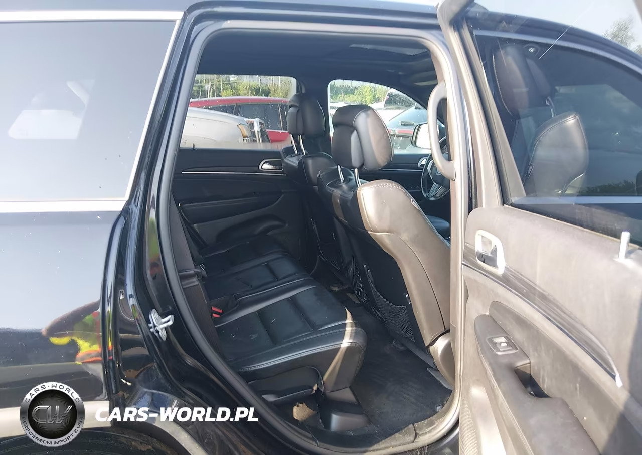 2020 Jeep Grand Cherokee Limited 4X4 VIN:1C4RJFBG8LC263504 - 8