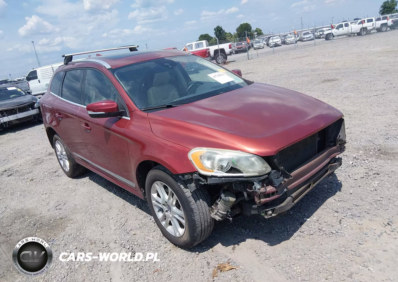 2015 Volvo Xc60 T5 Platinum