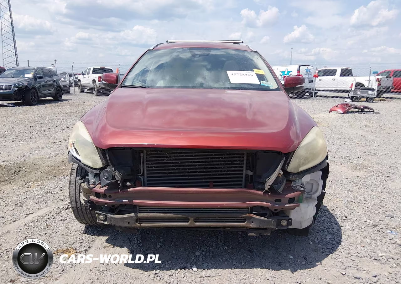 2015 Volvo Xc60 T5 Platinum VIN:YV440MDD0F2609783 - 13