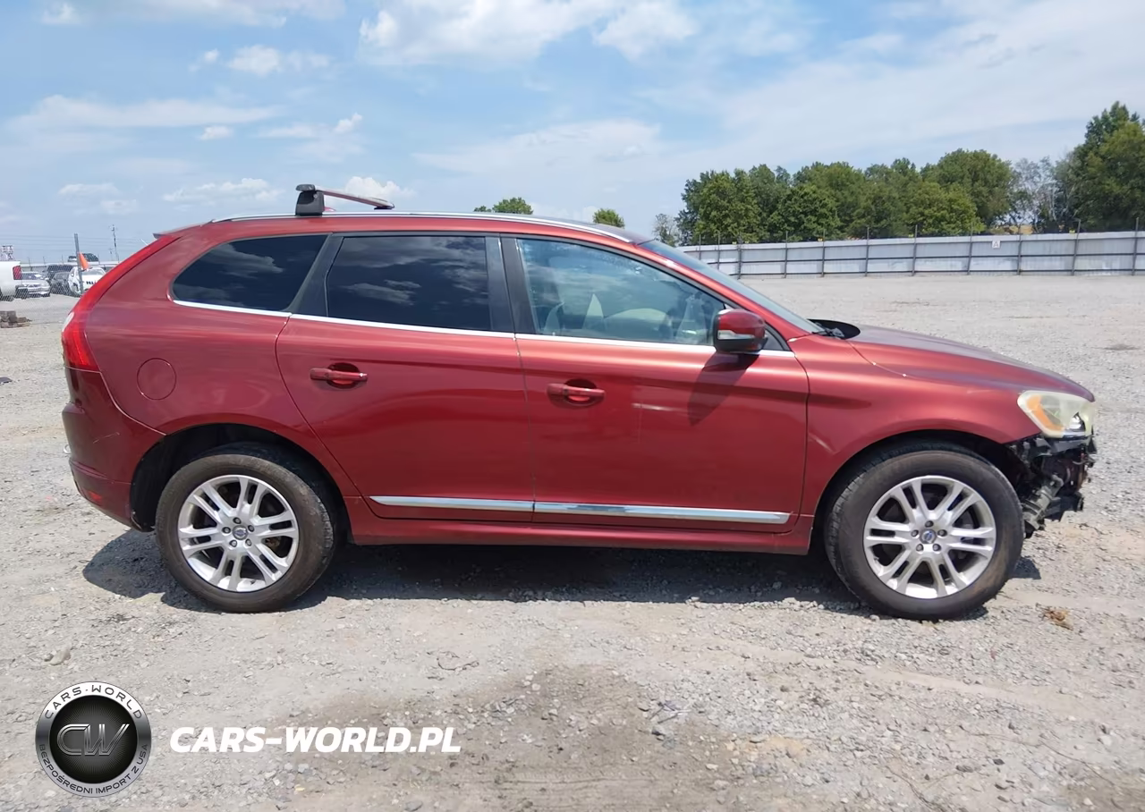 2015 Volvo Xc60 T5 Platinum VIN:YV440MDD0F2609783 - 14