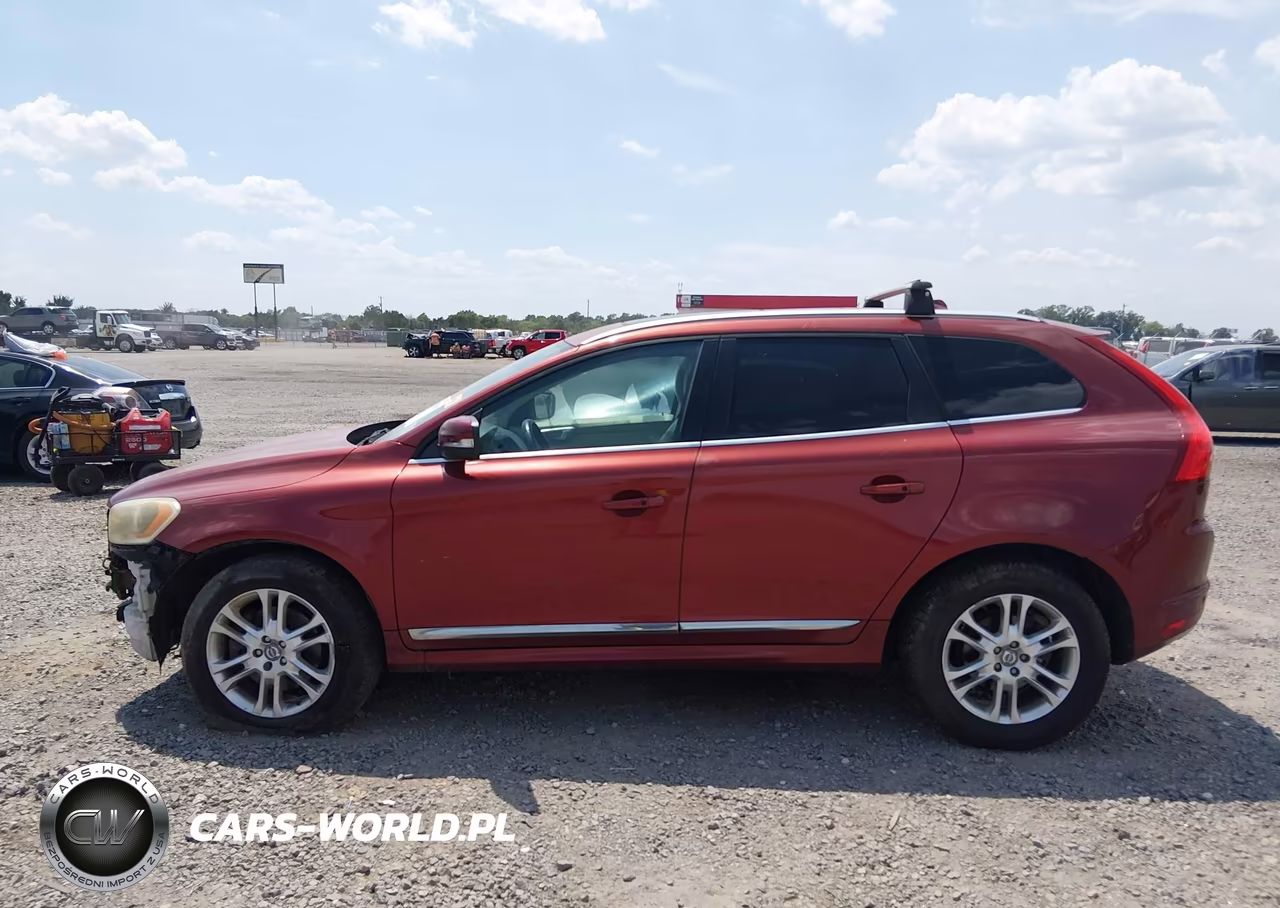 2015 Volvo Xc60 T5 Platinum VIN:YV440MDD0F2609783 - 15