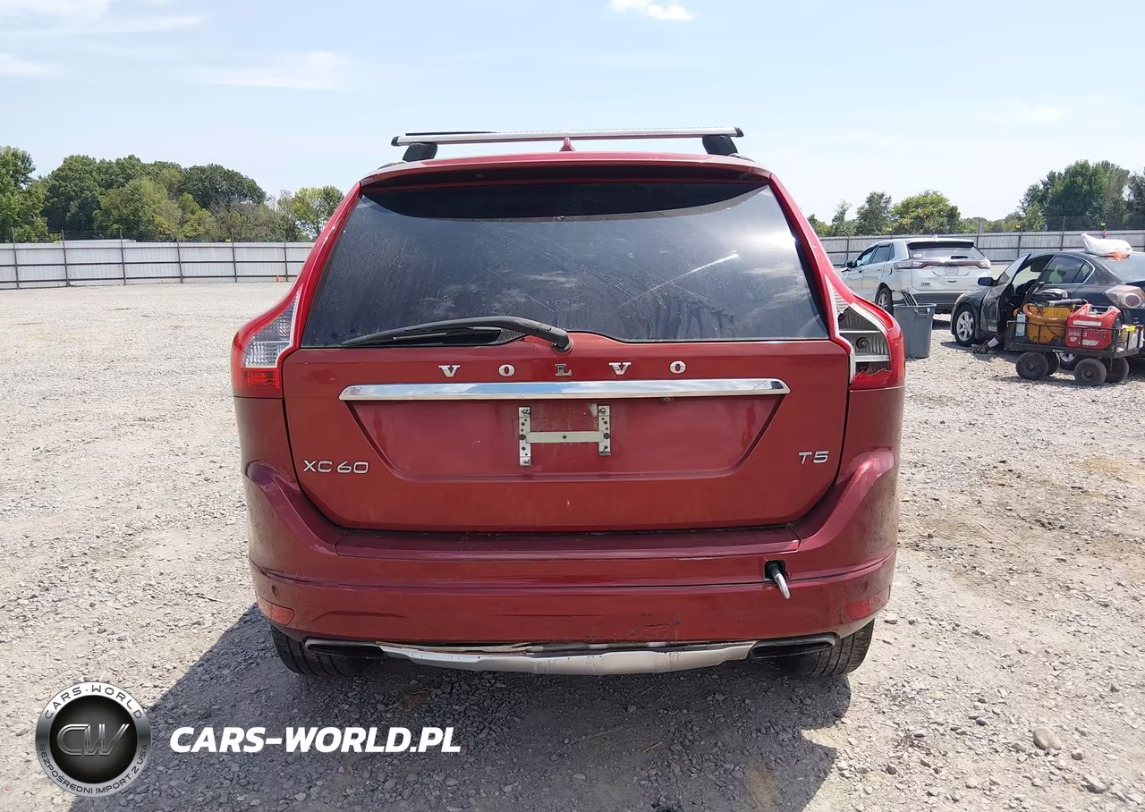 2015 Volvo Xc60 T5 Platinum VIN:YV440MDD0F2609783 - 17