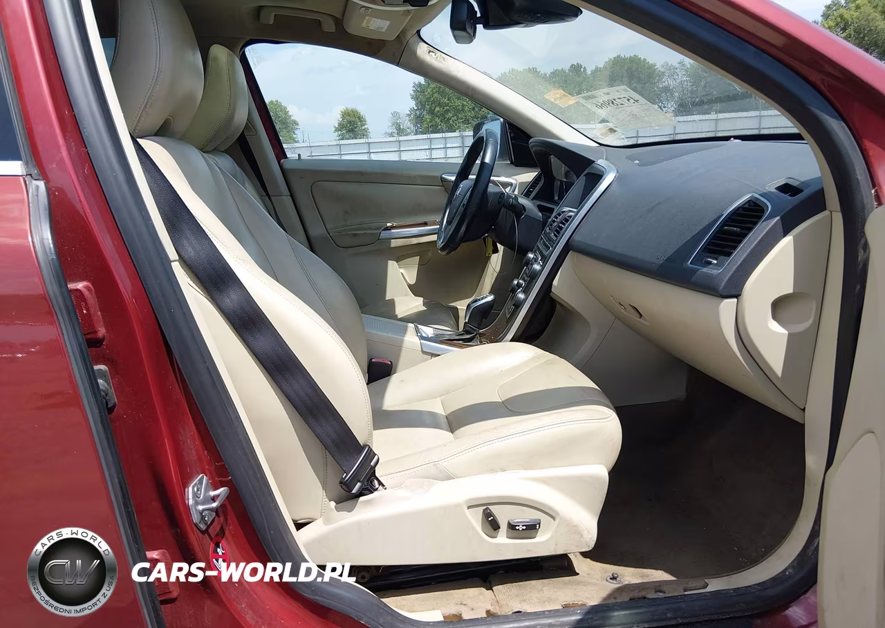2015 Volvo Xc60 T5 Platinum VIN:YV440MDD0F2609783 - 5