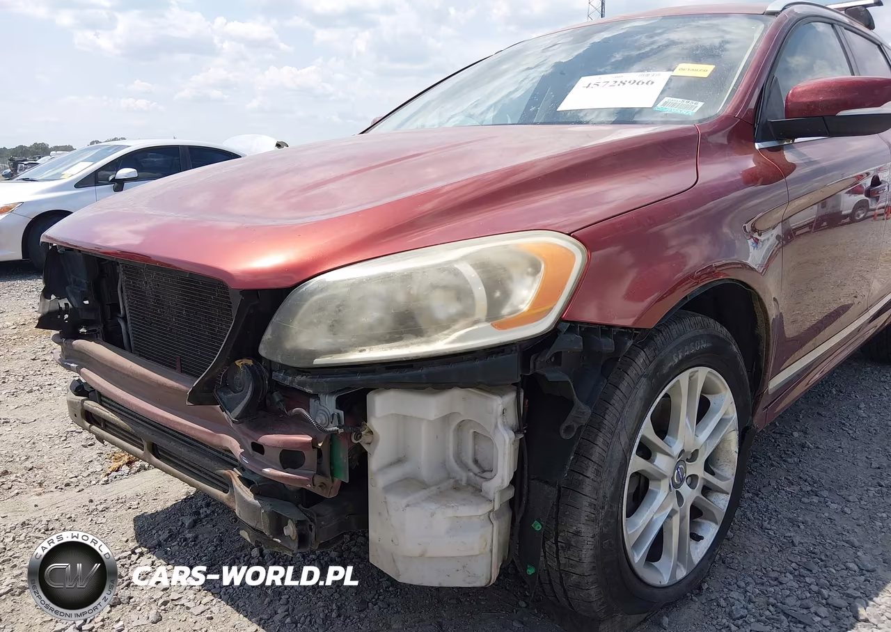 2015 Volvo Xc60 T5 Platinum VIN:YV440MDD0F2609783 - 6