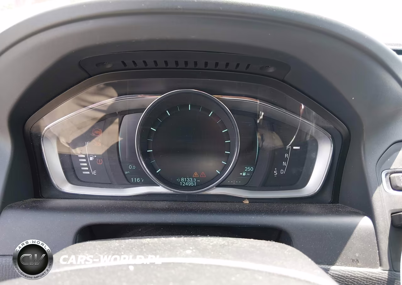 2015 Volvo Xc60 T5 Platinum VIN:YV440MDD0F2609783 - 7
