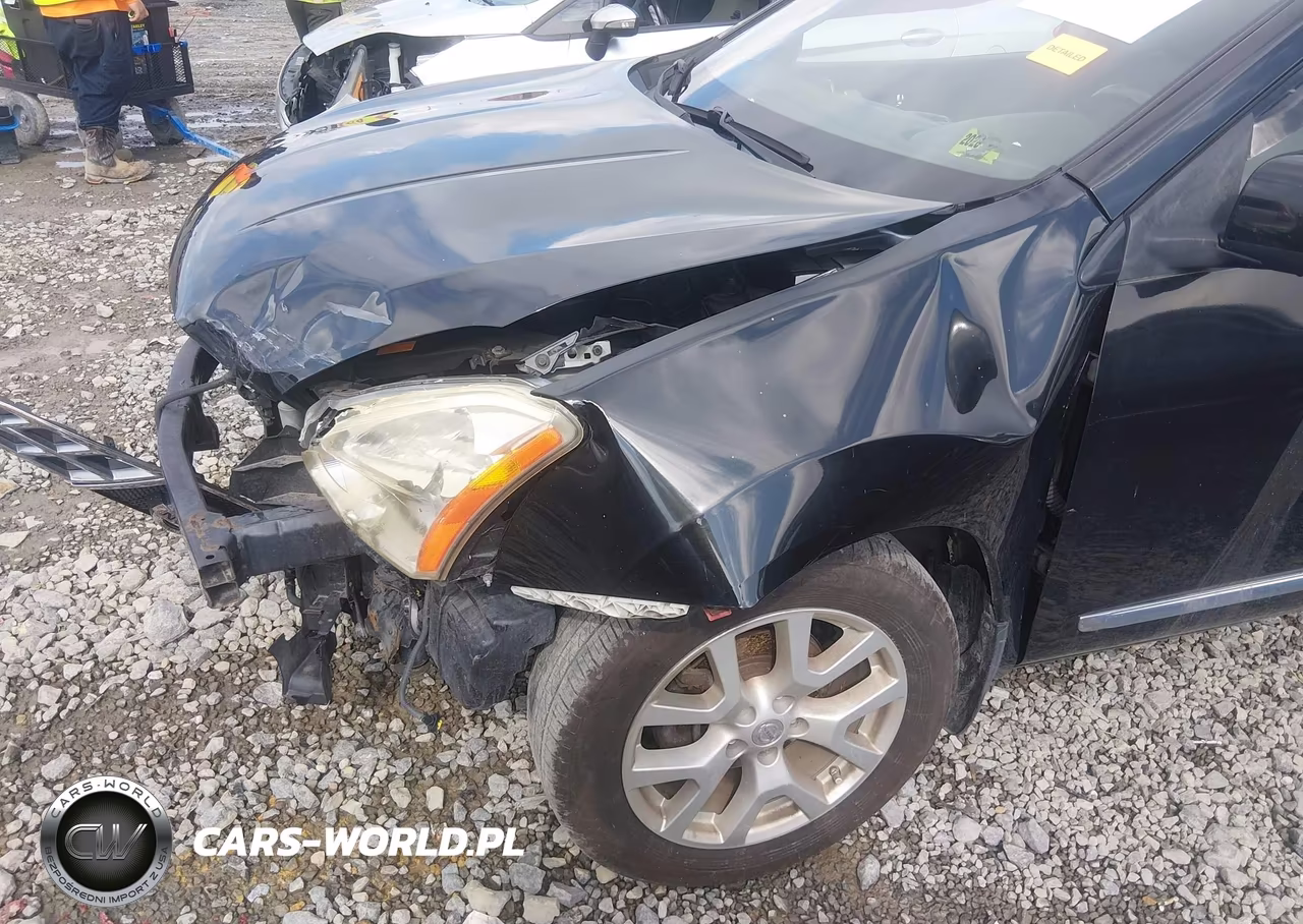 2013 Nissan Rogue Sv W-Sl Pkg VIN:JN8AS5MVXDW636806 - 17