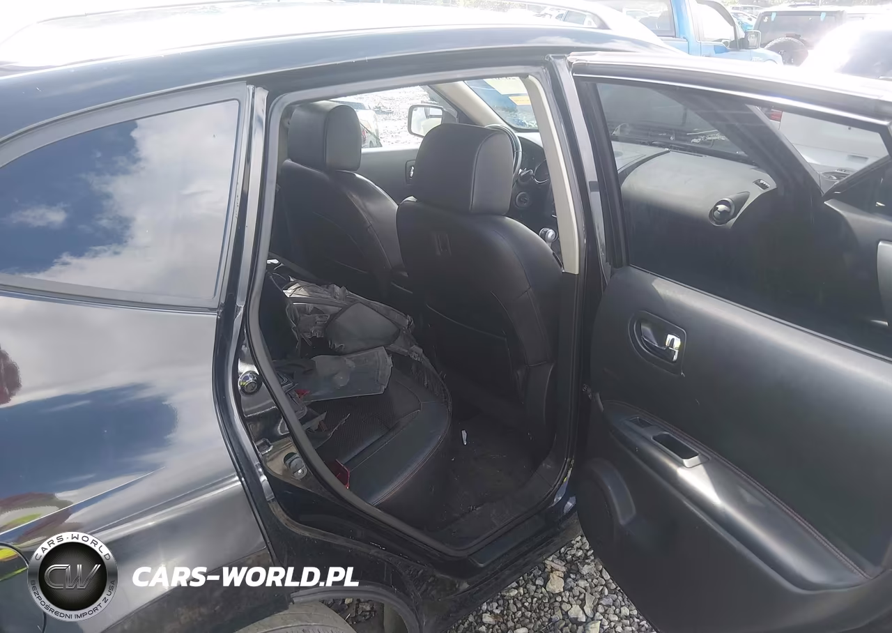 2013 Nissan Rogue Sv W-Sl Pkg VIN:JN8AS5MVXDW636806 - 8