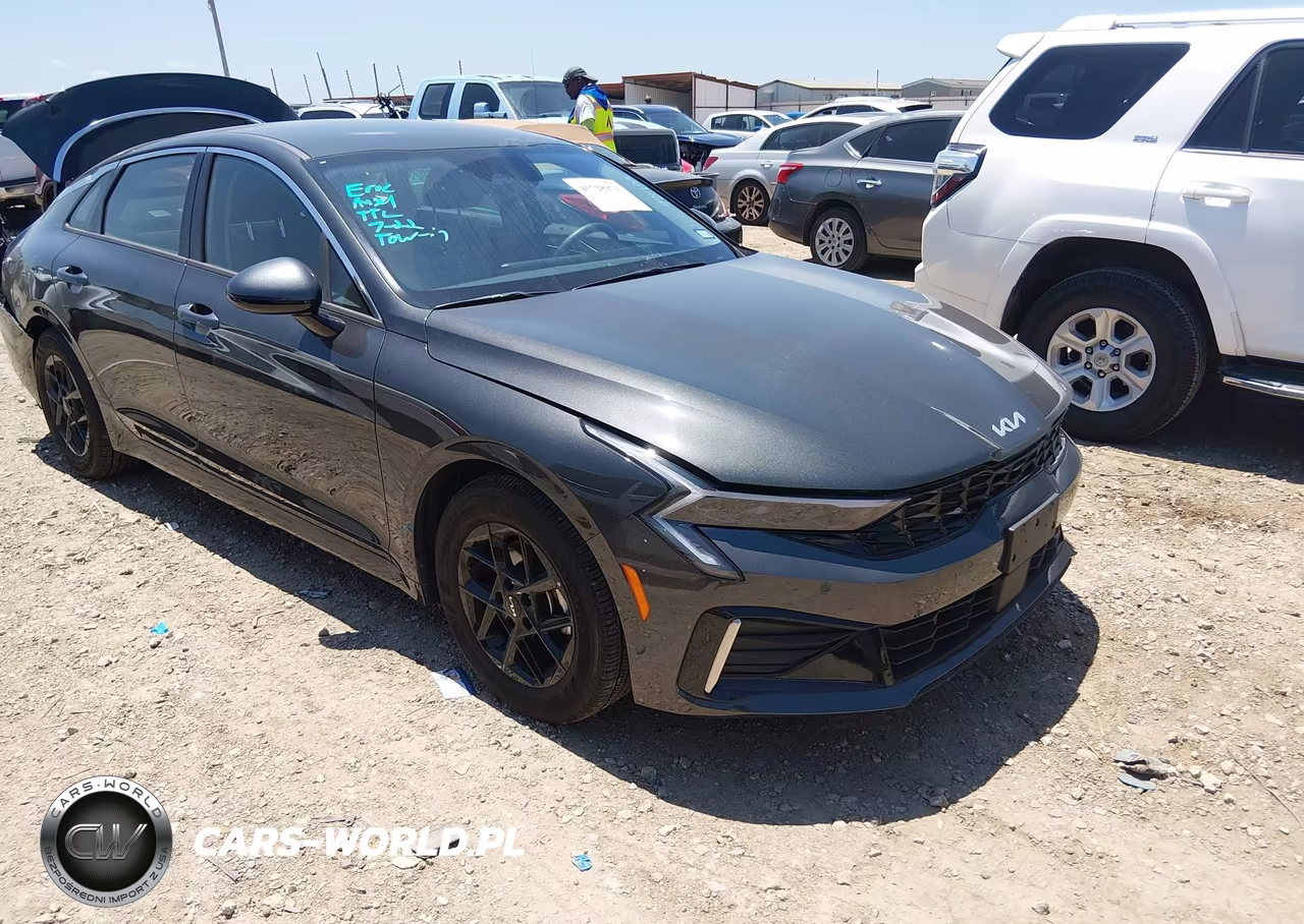2026 Kia K5 Lxs Fwd – zdjęcie 1 z 17