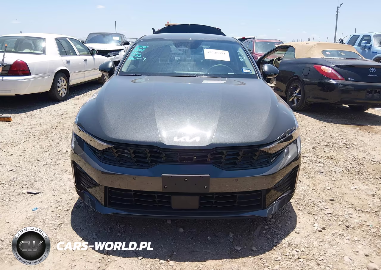 2026 Kia K5 Lxs Fwd VIN:KNAG24J7XT5459827 - 12