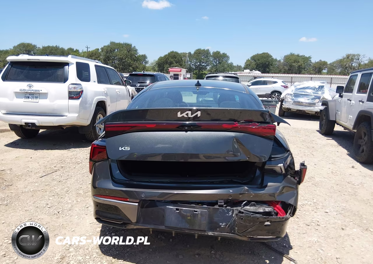 2026 Kia K5 Lxs Fwd VIN:KNAG24J7XT5459827 - 16