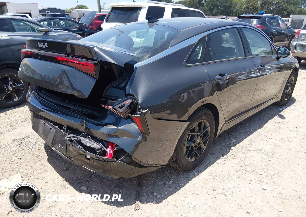 2026 Kia K5 Lxs Fwd VIN:KNAG24J7XT5459827 - 17